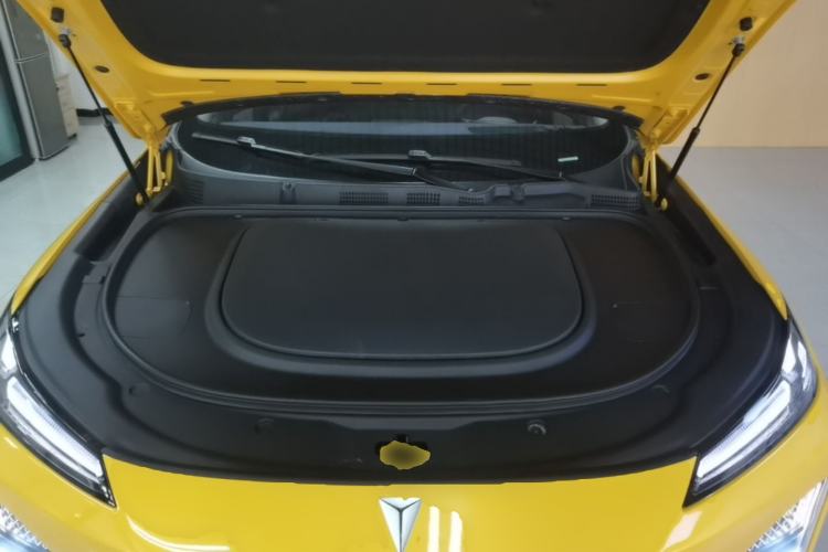 Used Deepal S07 2026 230Ultra with Huawei Qiankun ADS SE Edition Engine Bay