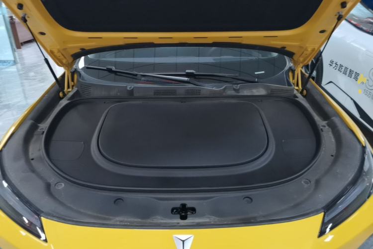 Used Deepal S07 2026 230Ultra with Huawei Qiankun ADS SE Edition Engine Bay