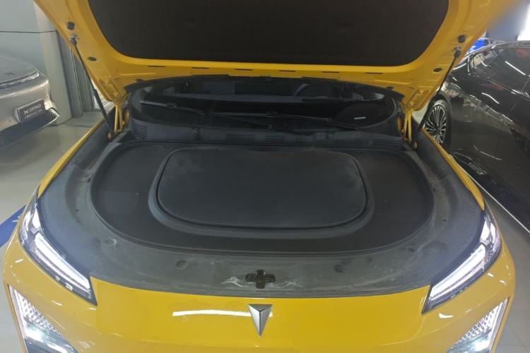 Used Deepal S07 2026 230Ultra with Huawei Qiankun ADS SE Edition Engine Bay
