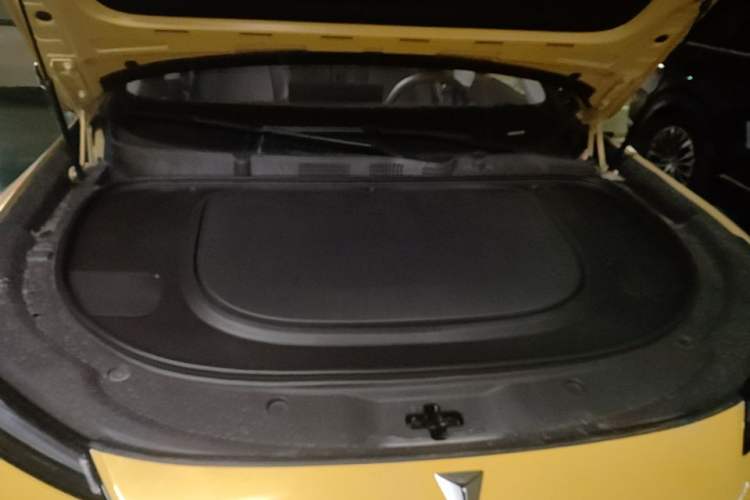 Used Deepal S07 2026 230Ultra with Huawei Qiankun ADS SE Edition Engine Bay
