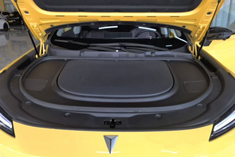 Used Deepal S07 2026 230Ultra with Huawei Qiankun ADS SE Edition Engine Bay
