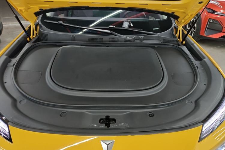Used Deepal S07 2026 230Ultra with Huawei Qiankun ADS SE Edition Engine Bay