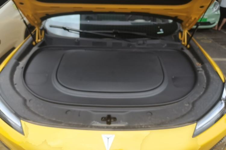 Used Deepal S07 2026 230Ultra with Huawei Qiankun ADS SE Edition Engine Bay
