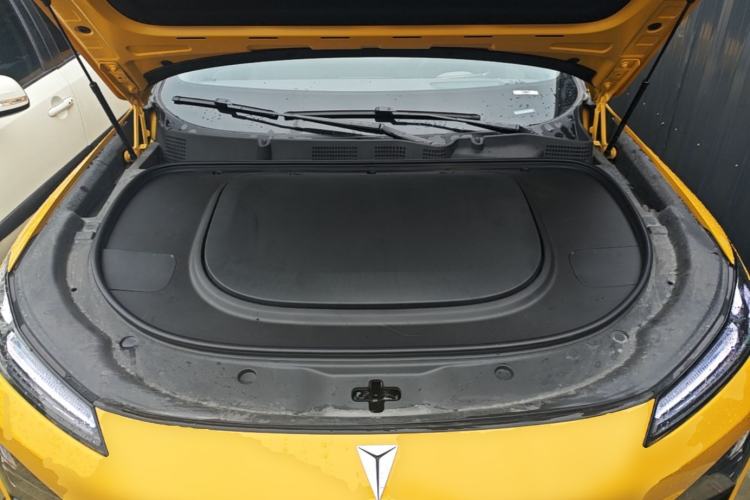 Used Deepal S07 2026 230Ultra with Huawei Qiankun ADS SE Edition Engine Bay