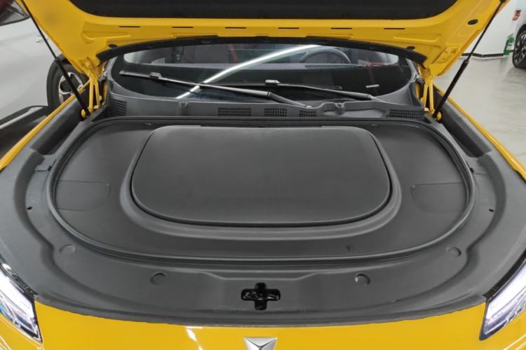 Used Deepal S07 2026 230Ultra with Huawei Qiankun ADS SE Edition Engine Bay