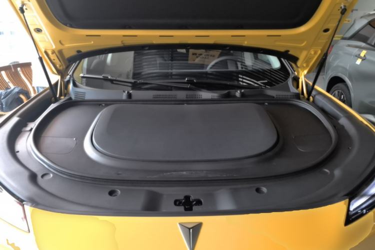 Used Deepal S07 2026 230Ultra with Huawei Qiankun ADS SE Edition Engine Bay