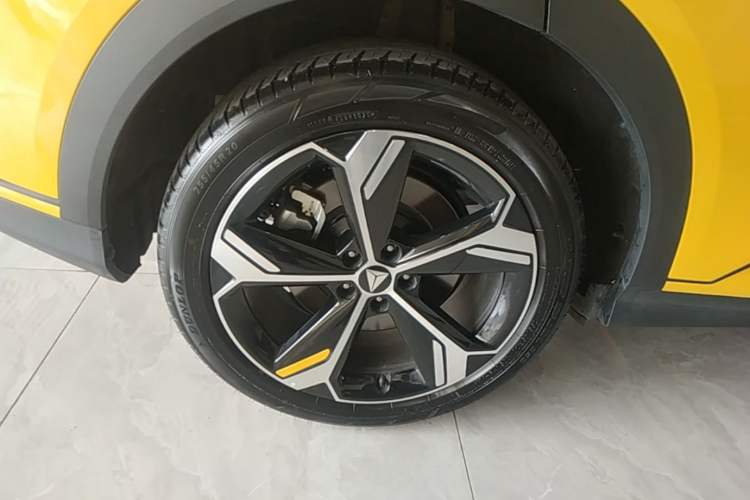 Used Deepal S07 2026 230Ultra with Huawei Qiankun ADS SE Edition Exterior 5