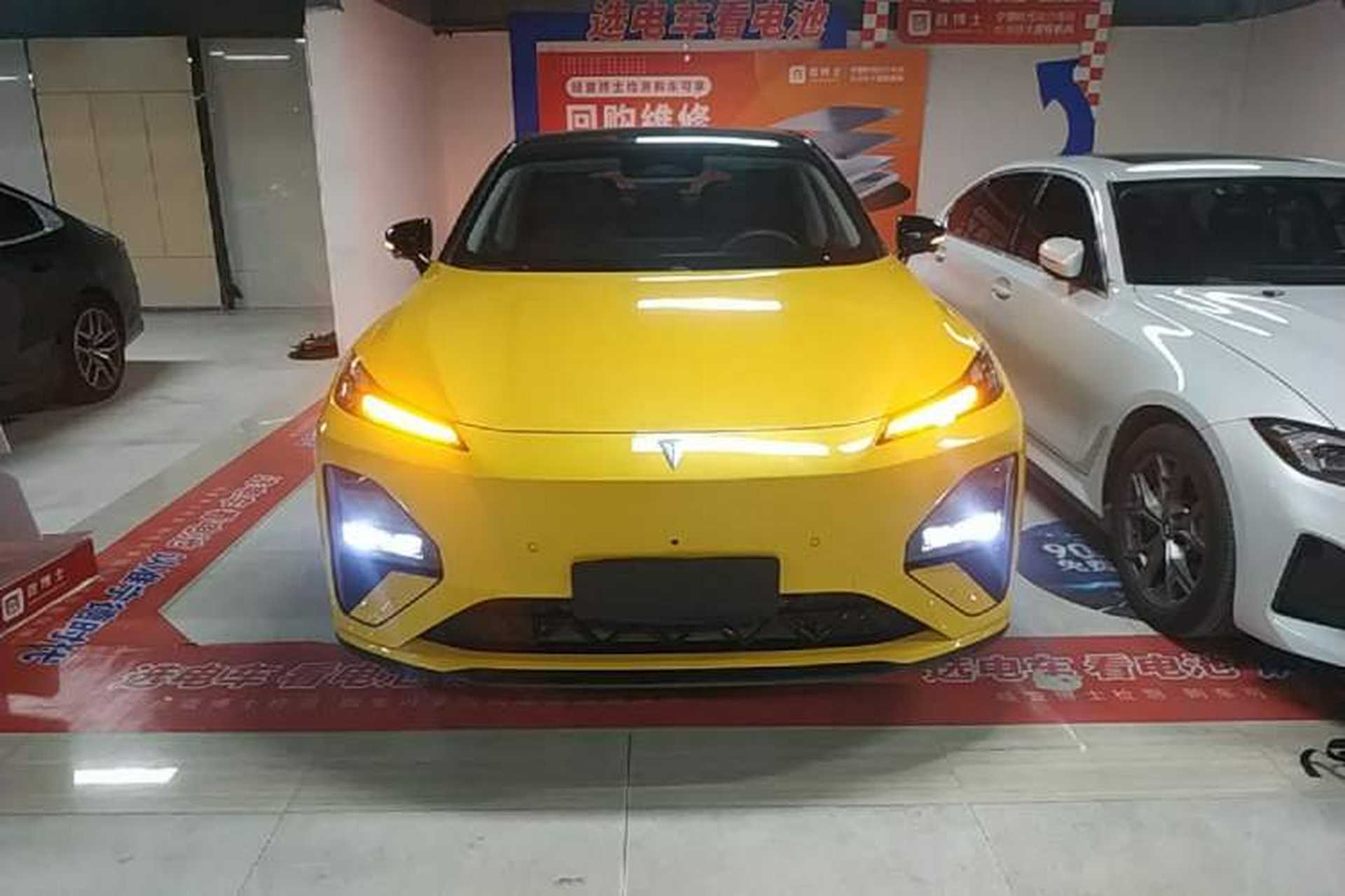 Used Deepal S07 2026 230Ultra with Huawei Qiankun ADS SE Edition Front