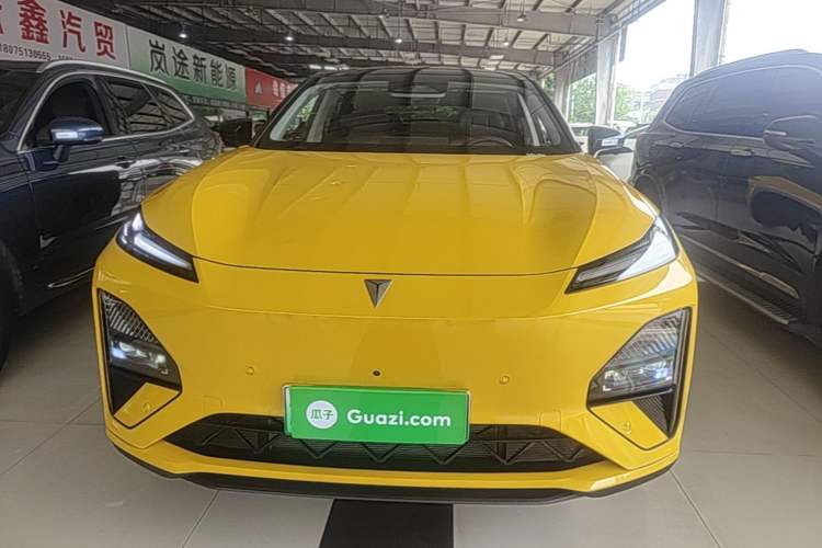 Used Deepal S07 2026 230Ultra with Huawei Qiankun ADS SE Edition Front