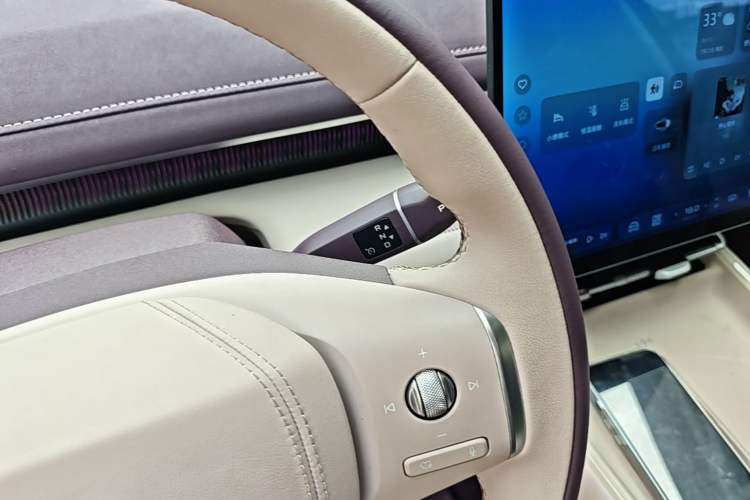 Used Deepal S07 2026 230Ultra with Huawei Qiankun ADS SE Edition Gear Lever
