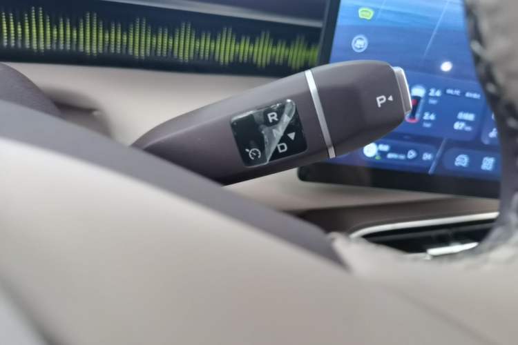 Used Deepal S07 2026 230Ultra with Huawei Qiankun ADS SE Edition Gear Lever