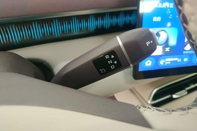 Used Deepal S07 2026 230Ultra with Huawei Qiankun ADS SE Edition Gear Lever