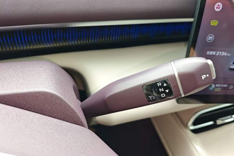 Used Deepal S07 2026 230Ultra with Huawei Qiankun ADS SE Edition Gear Lever