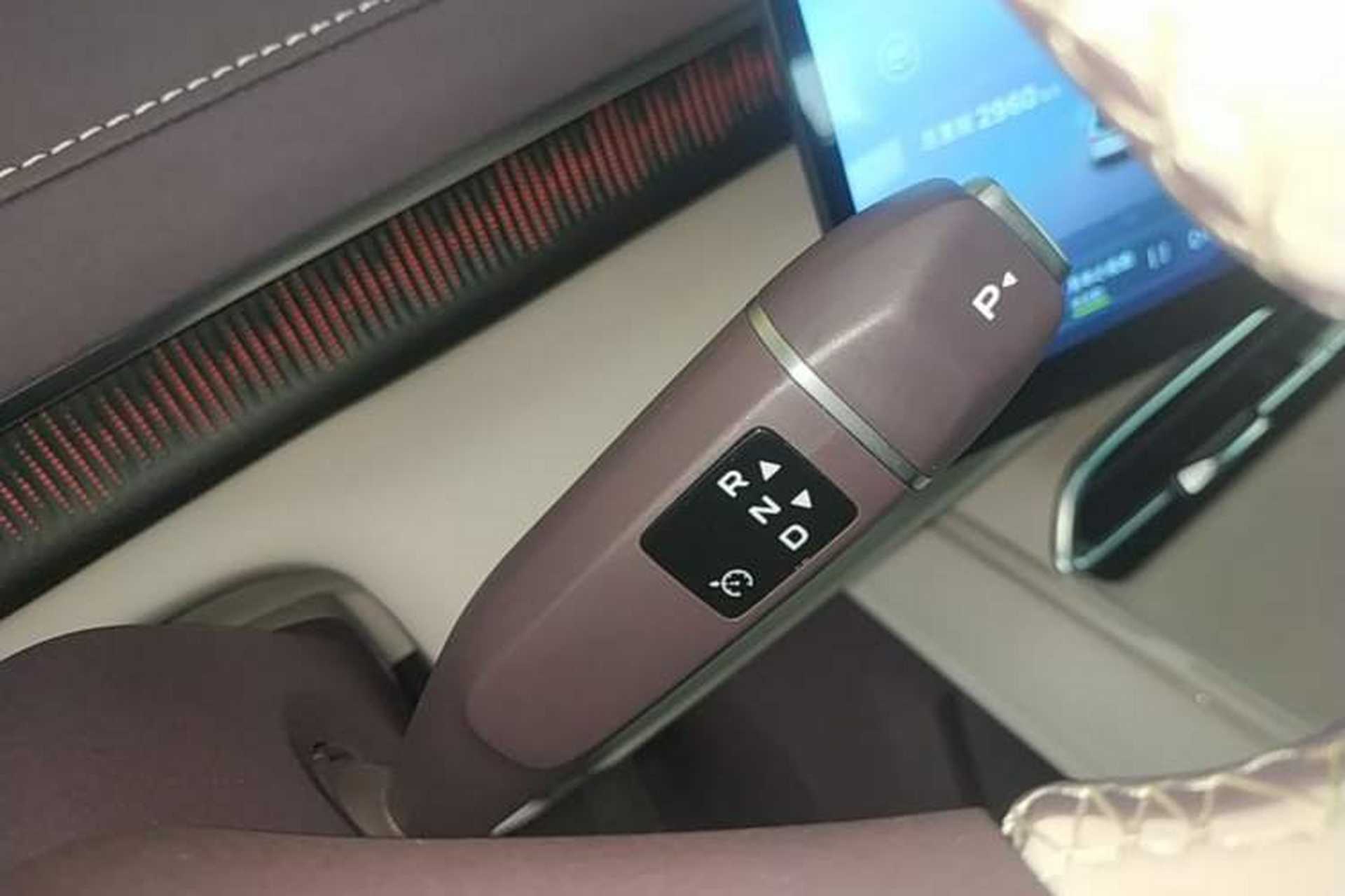 Used Deepal S07 2026 230Ultra with Huawei Qiankun ADS SE Edition Gear Lever