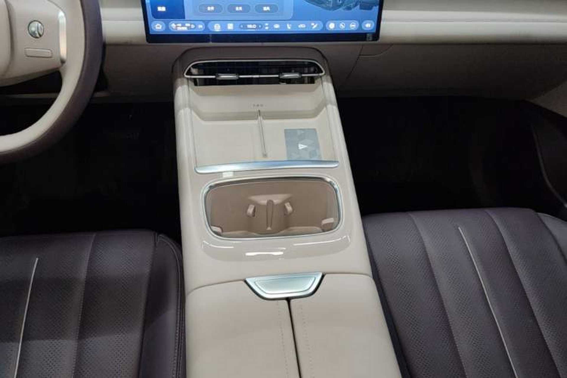 Used Deepal S07 2026 230Ultra with Huawei Qiankun ADS SE Edition Gear Lever