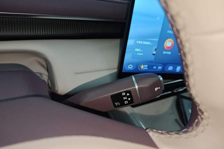 Used Deepal S07 2026 230Ultra with Huawei Qiankun ADS SE Edition Gear Lever