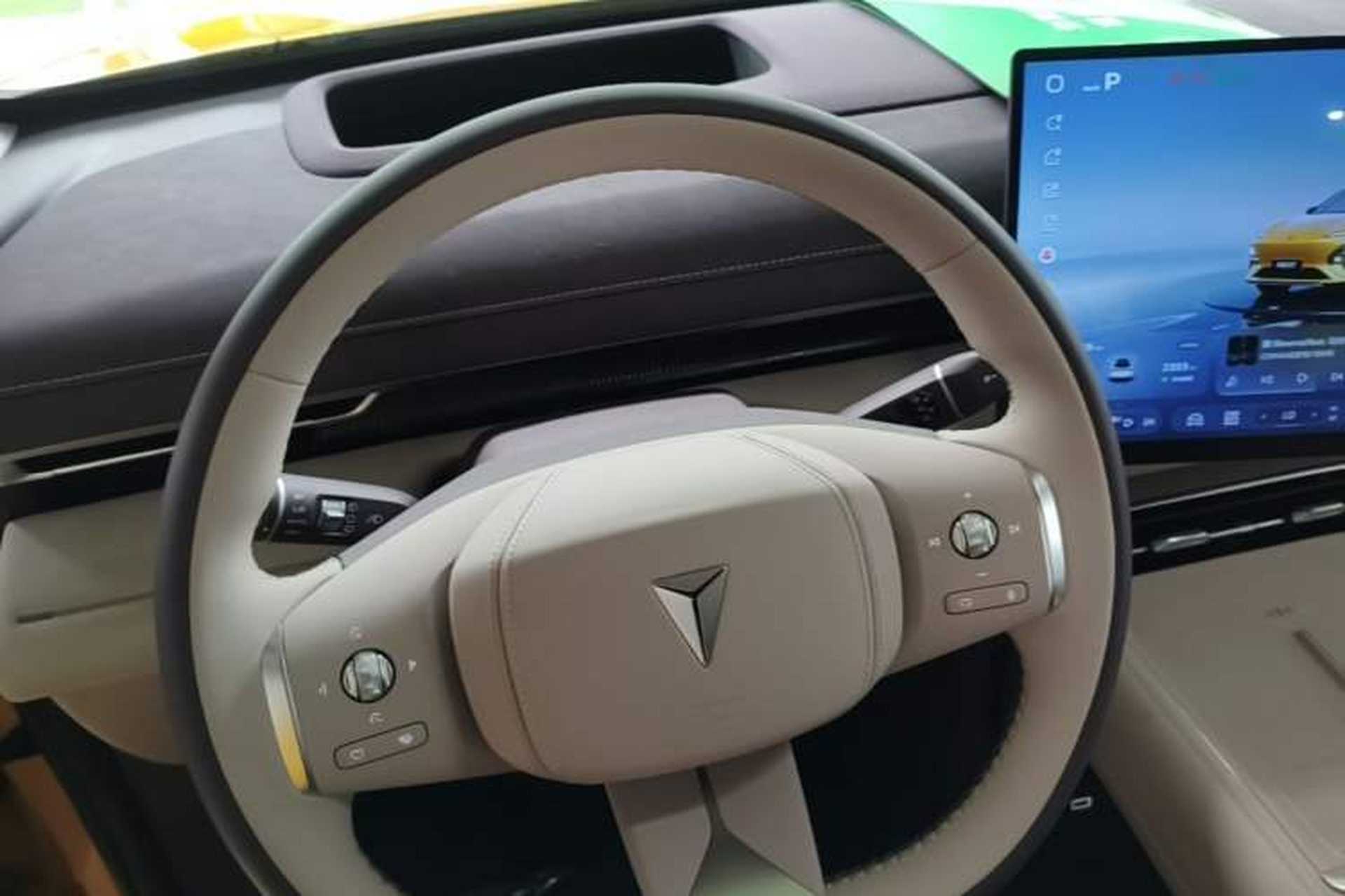 Used Deepal S07 2026 230Ultra with Huawei Qiankun ADS SE Edition Gear Lever