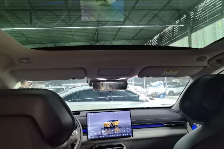 Used Deepal S07 2026 230Ultra with Huawei Qiankun ADS SE Edition Headliner