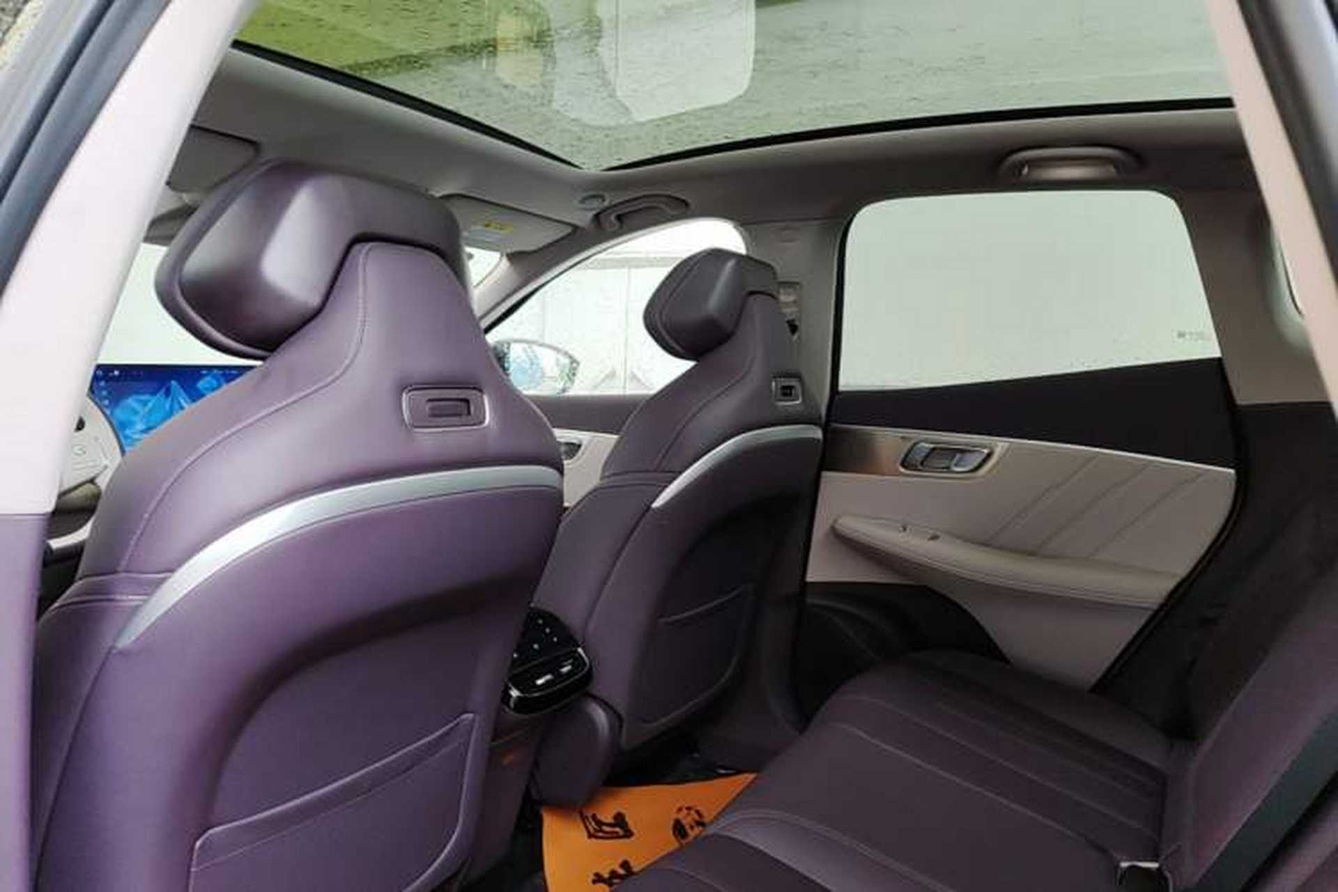 Used Deepal S07 2026 230Ultra with Huawei Qiankun ADS SE Edition Headliner