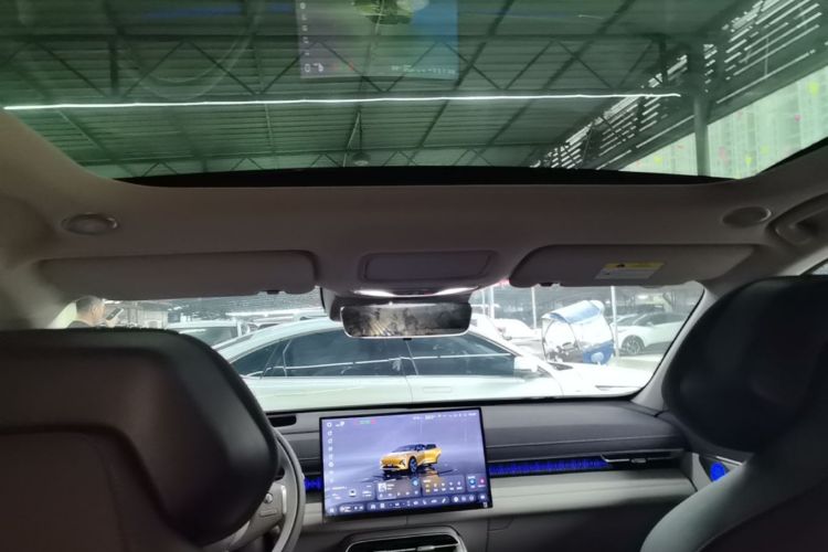 Used Deepal S07 2026 230Ultra with Huawei Qiankun ADS SE Edition Headliner