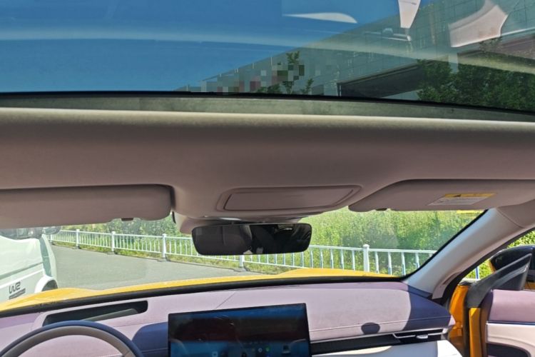 Used Deepal S07 2026 Model 230Max Huawei Qiankun ADS SE Edition Headliner