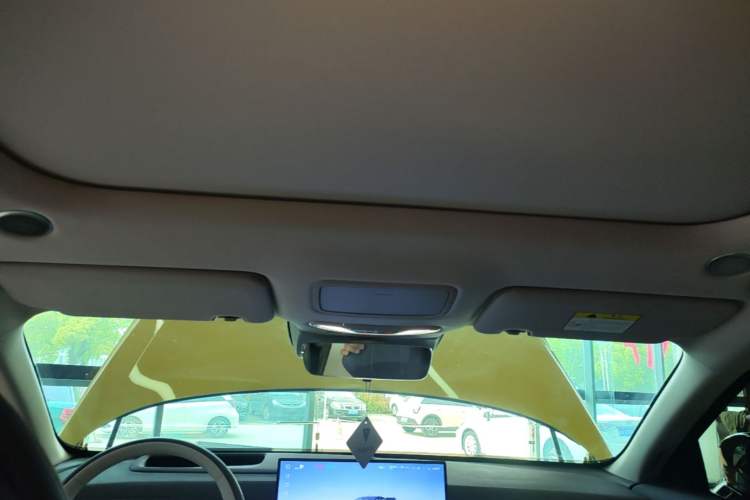 Used Deepal S07 2026 230Ultra with Huawei Qiankun ADS SE Edition Headliner