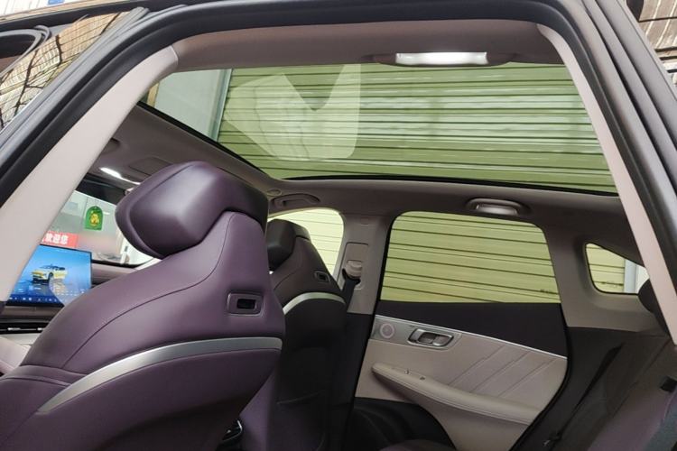 Used Deepal S07 2026 230Ultra with Huawei Qiankun ADS SE Edition Headliner