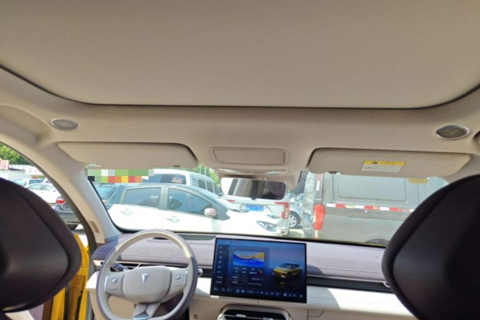 Used Deepal S07 2026 230Ultra with Huawei Qiankun ADS SE Edition Headliner
