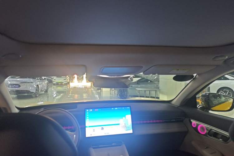 Used Deepal S07 2026 230Ultra with Huawei Qiankun ADS SE Edition Headliner