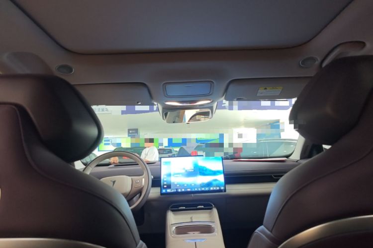 Used Deepal S07 2026 230Ultra with Huawei Qiankun ADS SE Edition Headliner