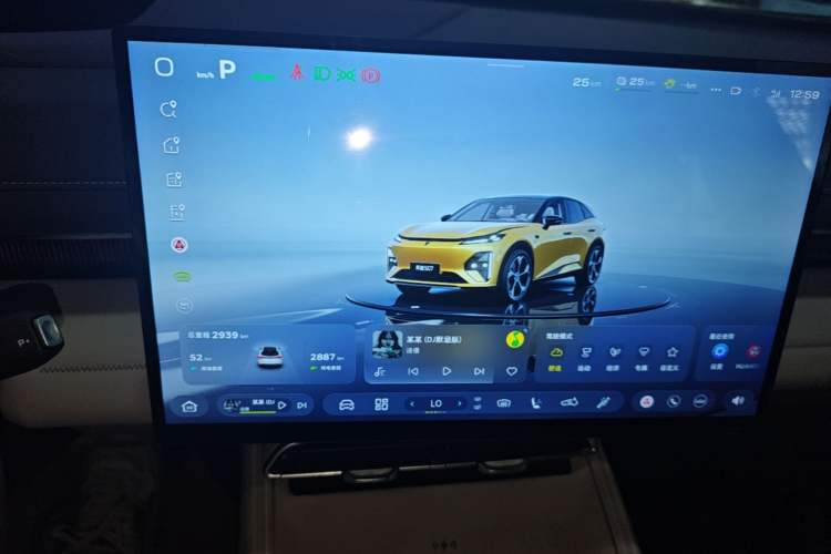 Used Deepal S07 2026 230Ultra with Huawei Qiankun ADS SE Edition Instrument Cluster