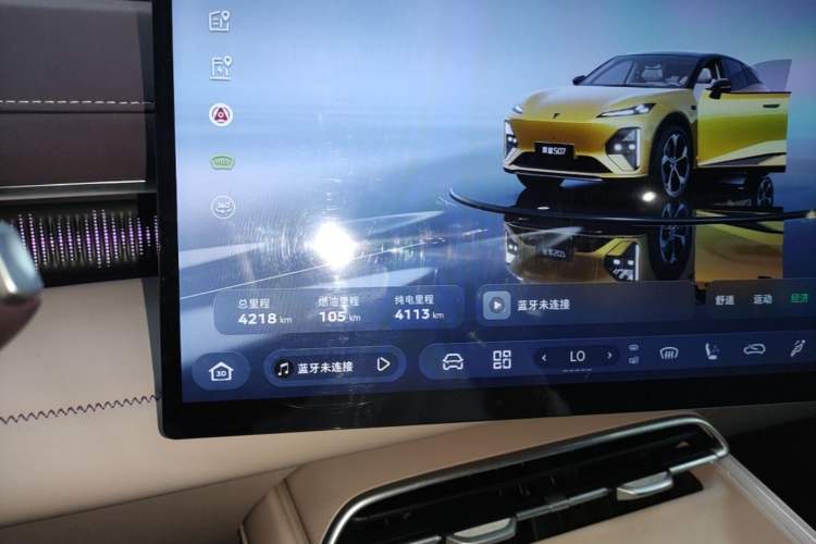 Used Deepal S07 2026 230Ultra with Huawei Qiankun ADS SE Edition Instrument Cluster