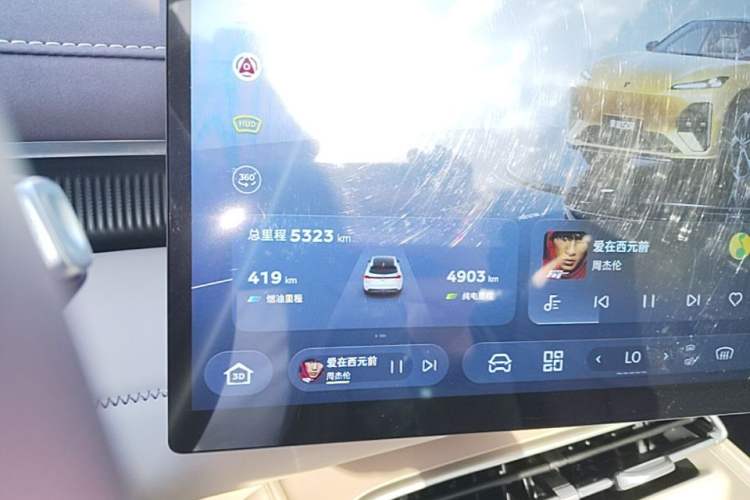 Used Deepal S07 2026 230Ultra with Huawei Qiankun ADS SE Edition Instrument Cluster