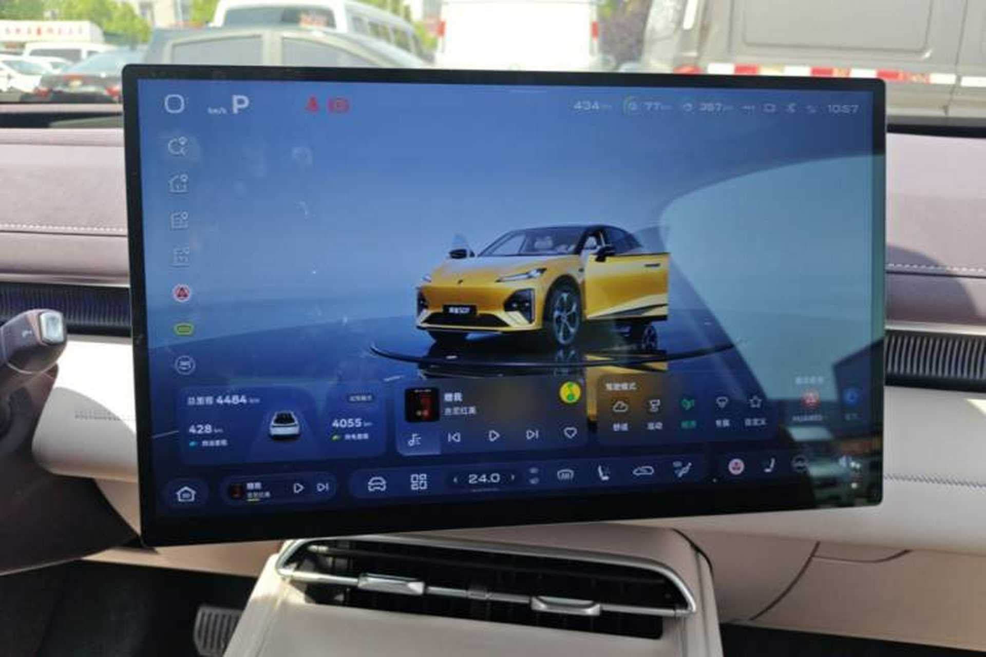 Used Deepal S07 2026 230Ultra with Huawei Qiankun ADS SE Edition Instrument Cluster