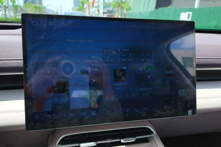 Used Deepal S07 2026 230Ultra with Huawei Qiankun ADS SE Edition Instrument Cluster