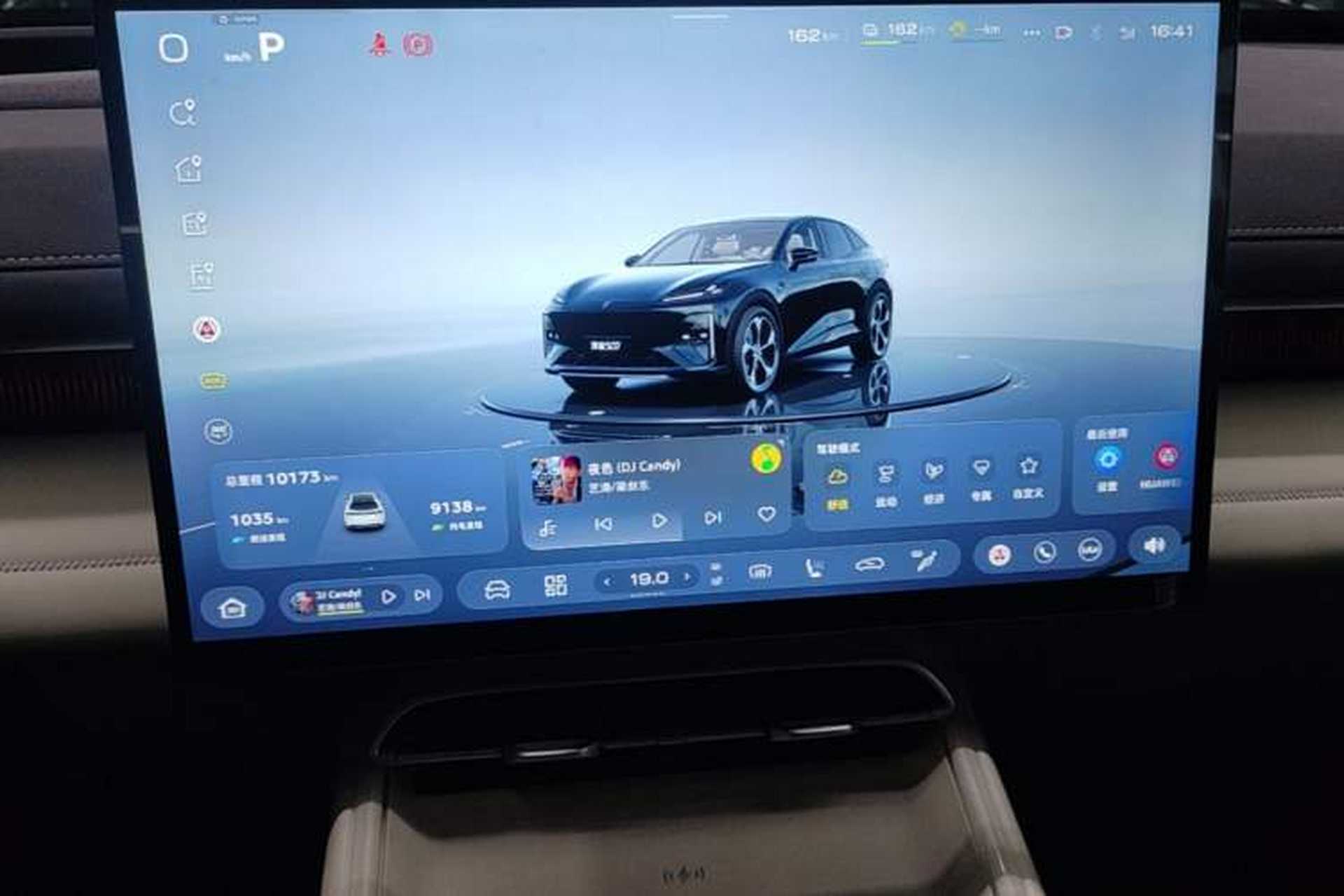 Used Deepal S07 2026 230Ultra with Huawei Qiankun ADS SE Edition Instrument Cluster