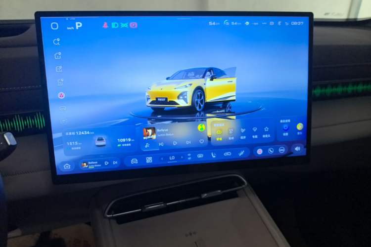 Used Deepal S07 2026 230Ultra with Huawei Qiankun ADS SE Edition Instrument Cluster