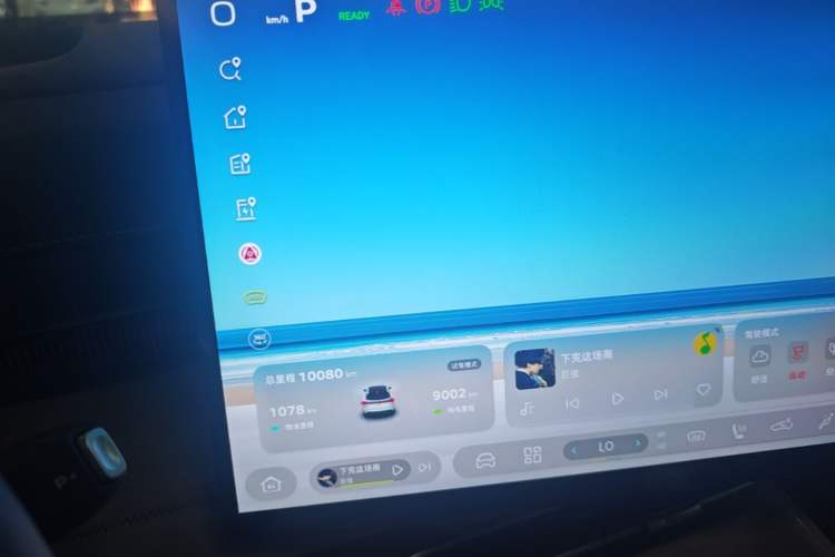 Used Deepal S07 2026 230Ultra with Huawei Qiankun ADS SE Edition Instrument Cluster