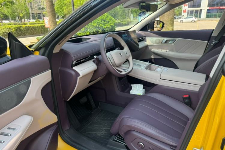 Used Deepal S07 2026 230Ultra with Huawei Qiankun ADS SE Edition Interior 2