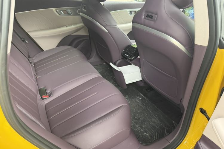 Used Deepal S07 2026 230Ultra with Huawei Qiankun ADS SE Edition Interior 2