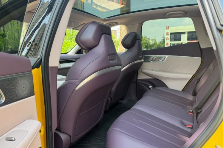 Used Deepal S07 2026 230Ultra with Huawei Qiankun ADS SE Edition Interior 3