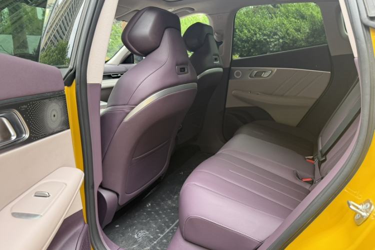 Used Deepal S07 2026 230Ultra with Huawei Qiankun ADS SE Edition Interior 3