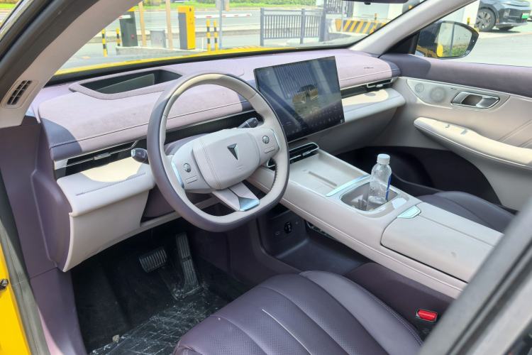 Used Deepal S07 2026 230Ultra with Huawei Qiankun ADS SE Edition Interior 3
