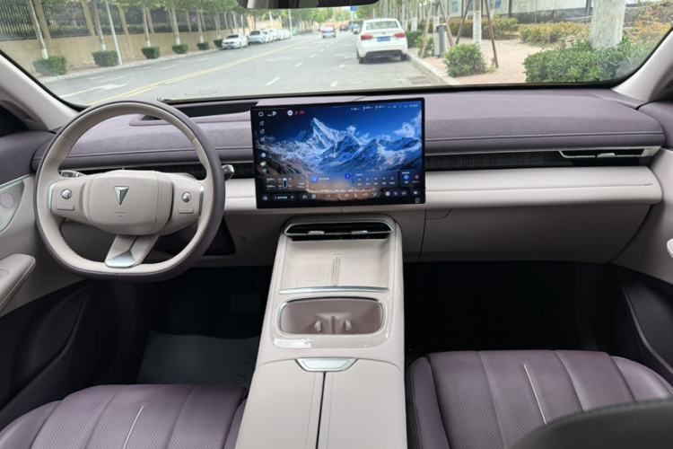 Used Deepal S07 2026 230Ultra with Huawei Qiankun ADS SE Edition Interior 4