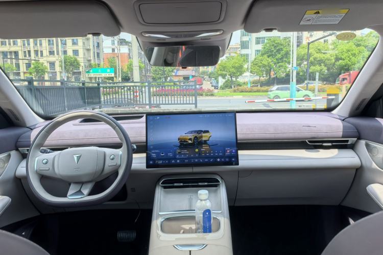 Used Deepal S07 2026 230Ultra with Huawei Qiankun ADS SE Edition Interior 4