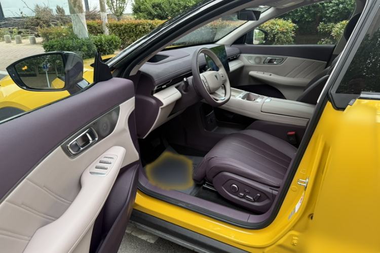 Used Deepal S07 2026 230Ultra with Huawei Qiankun ADS SE Edition Interior 5