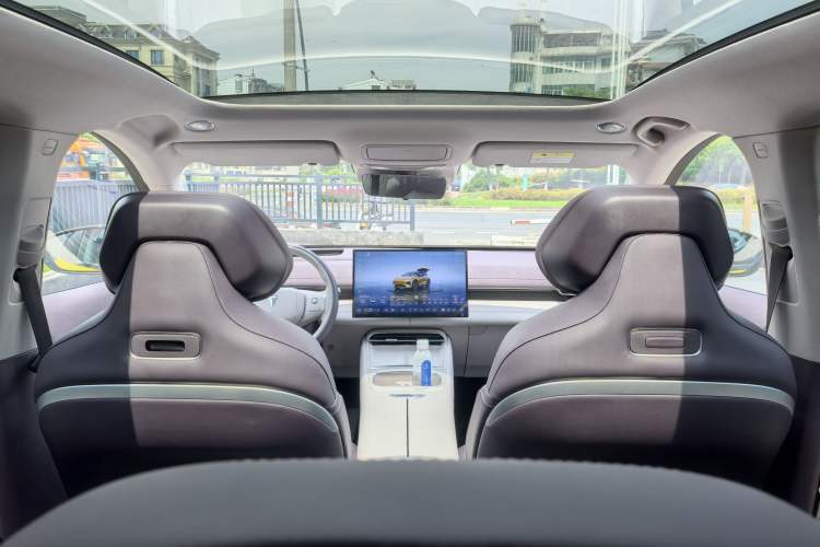 Used Deepal S07 2026 230Ultra with Huawei Qiankun ADS SE Edition Interior 5