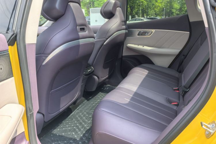 Used Deepal S07 2026 230Ultra with Huawei Qiankun ADS SE Edition Interior 6