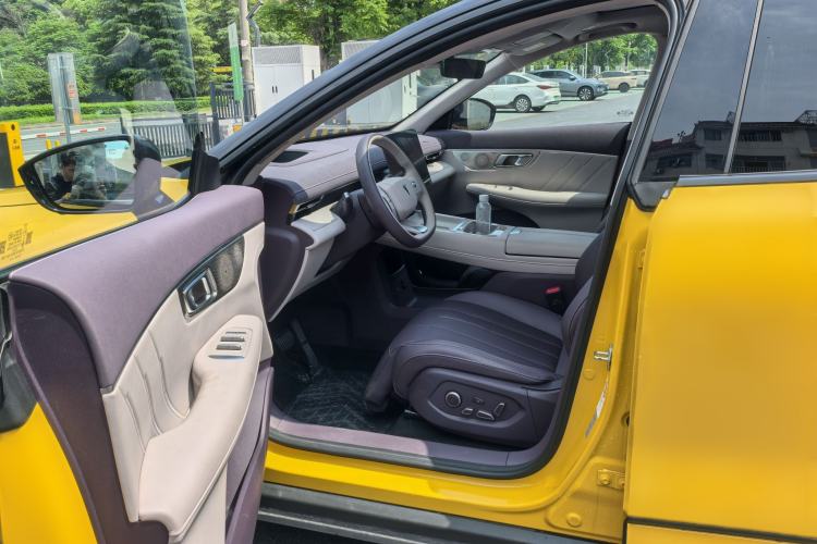 Used Deepal S07 2026 230Ultra with Huawei Qiankun ADS SE Edition Interior 7