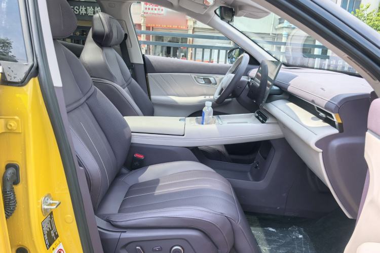 Used Deepal S07 2026 230Ultra with Huawei Qiankun ADS SE Edition Interior 8